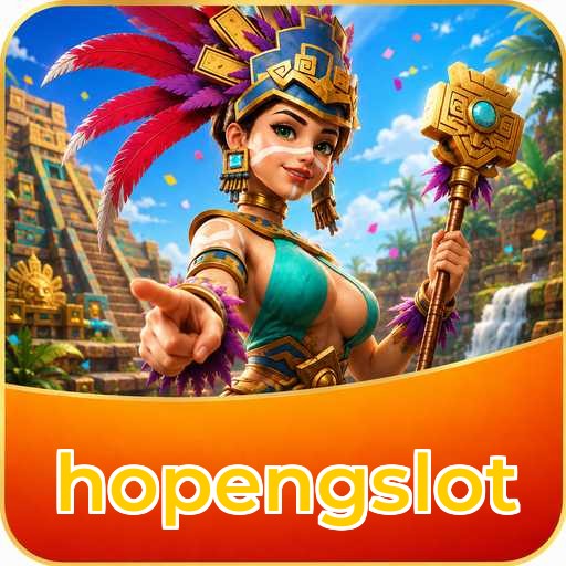 hopengslot Aplikasi