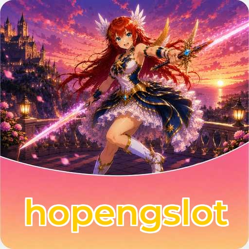 hopengslot Signature